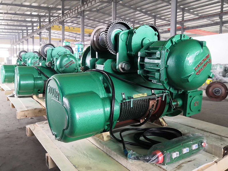 Explosion Proof Electric Hoist for Sale