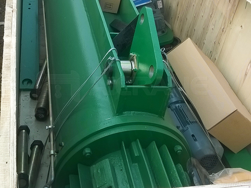 Electric Hoist For Sale Thailand