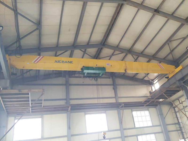 16 Ton Overhead Crane for Sale Malaysia
