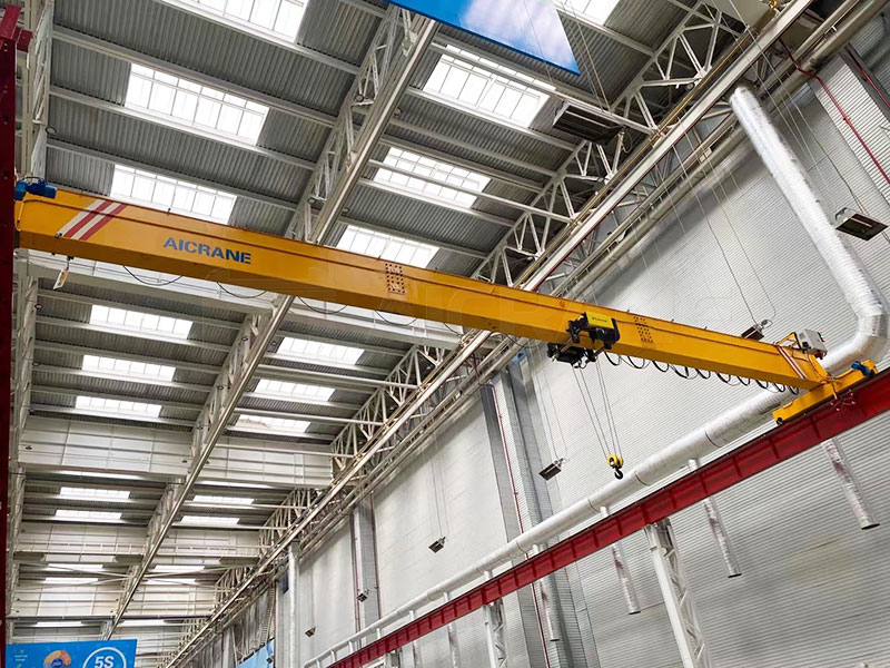 European Overhead Crane Kenya