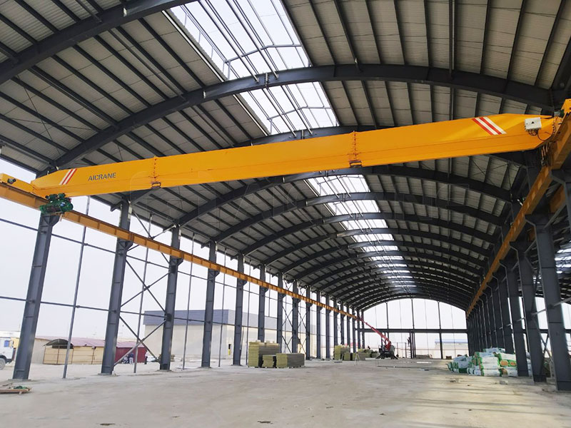 AQ-LD Single Girder Overhead Crane Kenya