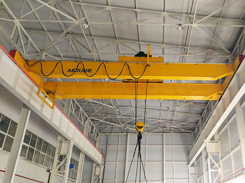 AQ-LH Kenya Overhead Crane for Sale