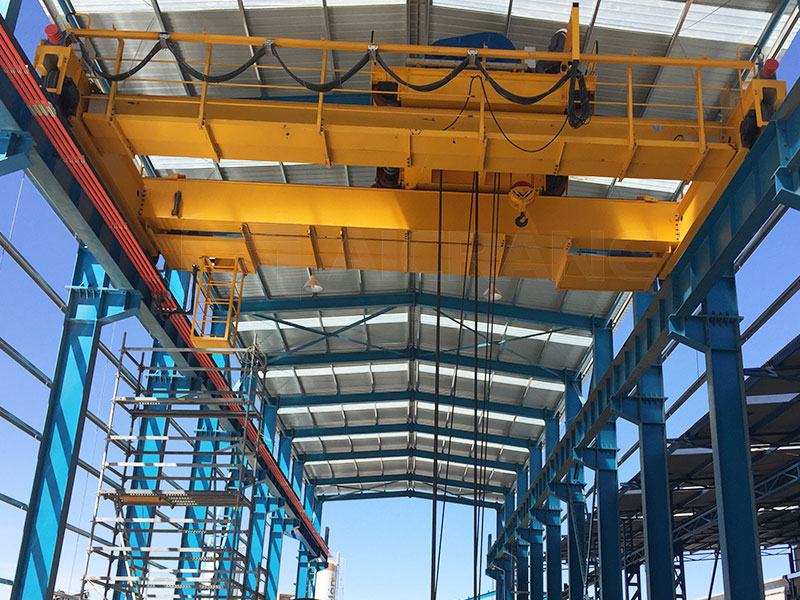 AQ-QD Overhead Crane Supplier Kenya