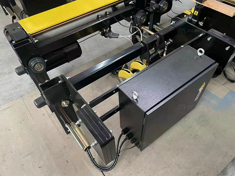 5 Ton Electric Hoist For Sale Kazakhstan