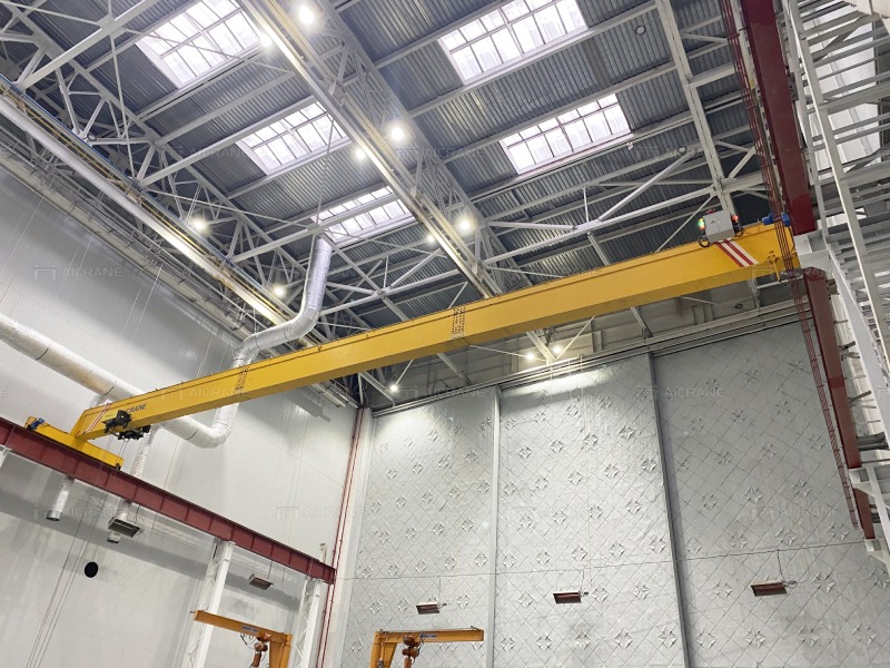 AQ-HD European Overhead Crane for Sale Nigeria