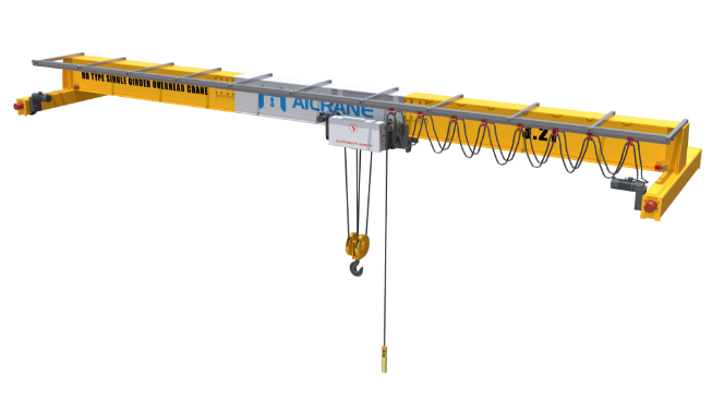 European Type Overhead Crane