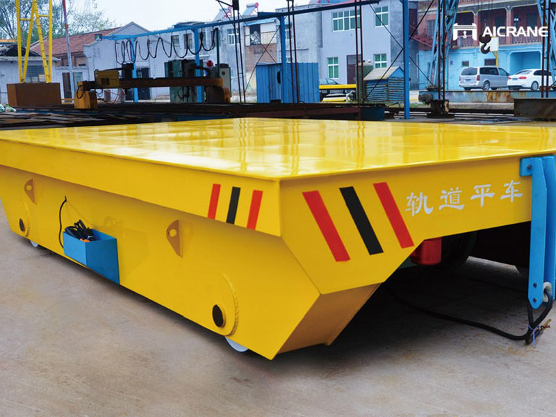 AQ-KPJ Electric Transfer Cart Manufacturer