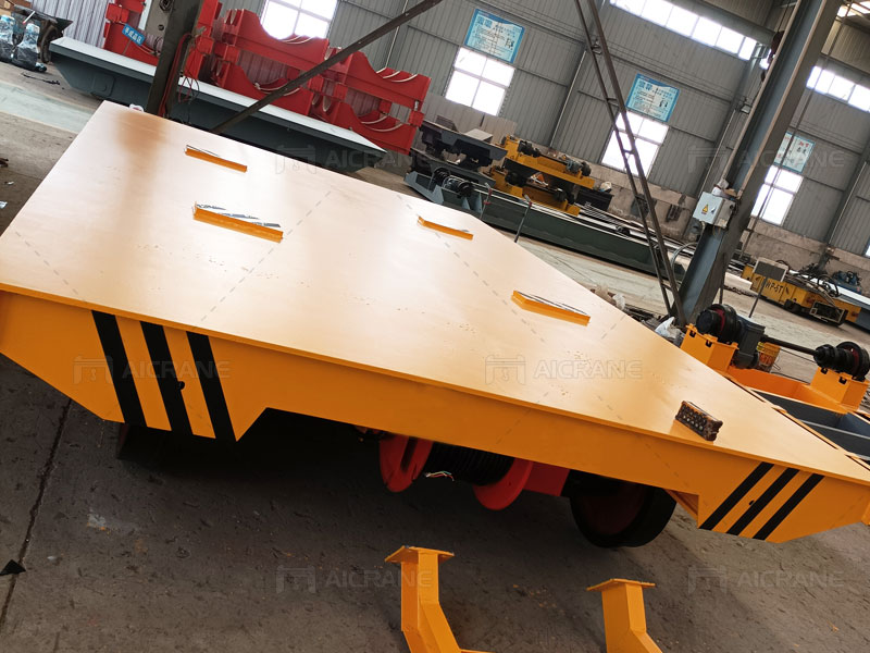 Aicrane Material Handling Carts