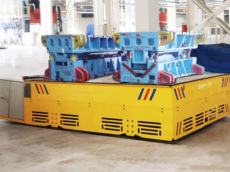 AQ-BWP Trackless Transfer Trolley for Sale