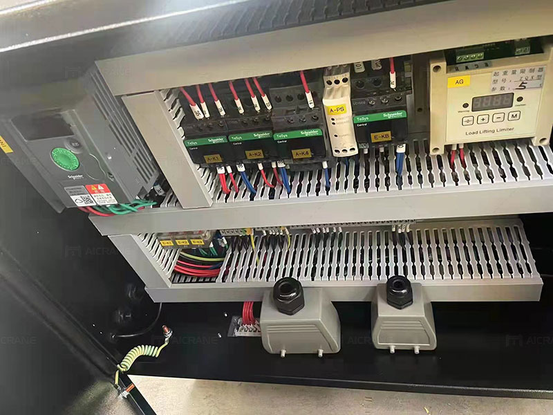 Electric Control Box