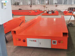 10 Ton Transfer Cart For Granite Slabs