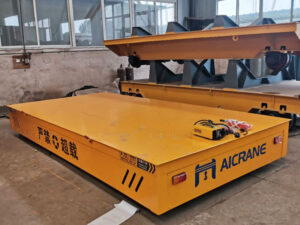 10 Ton Transfer Carts to The UK