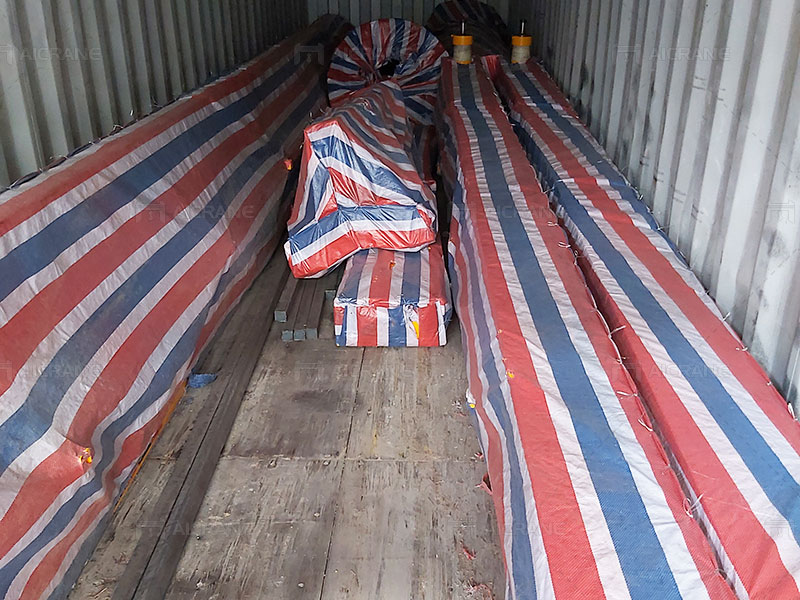 Kazakhstan 10 Ton Overhead Crane