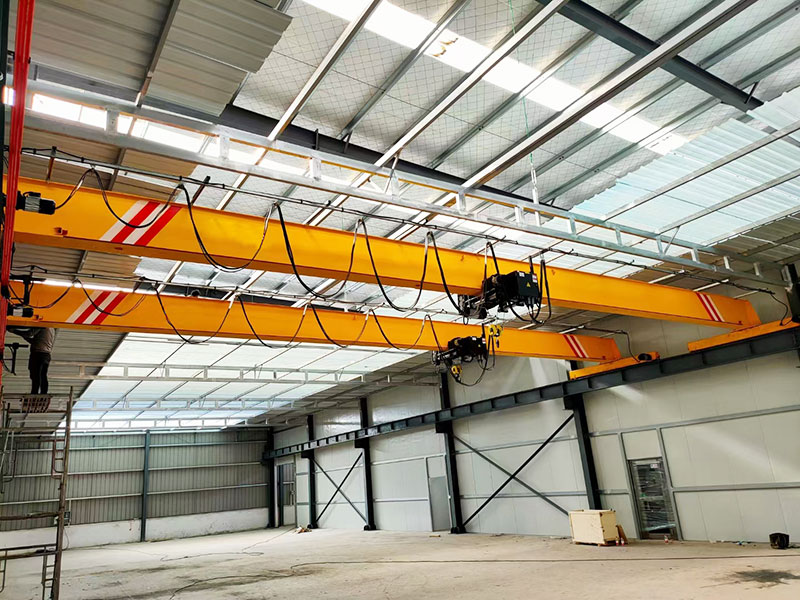 AQ-HD European Standard Overhead Crane
