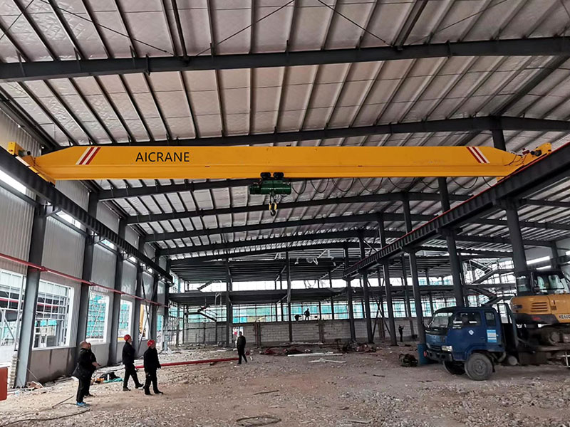 AQ-LD Single Girder Overhead Crane