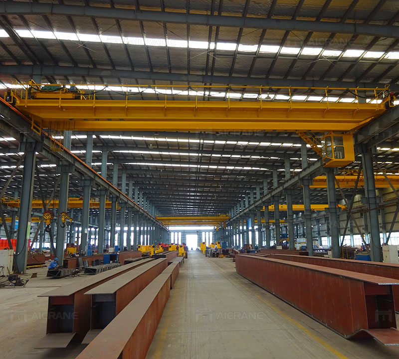 AQ-QD Double Girder EOT Crane UAE