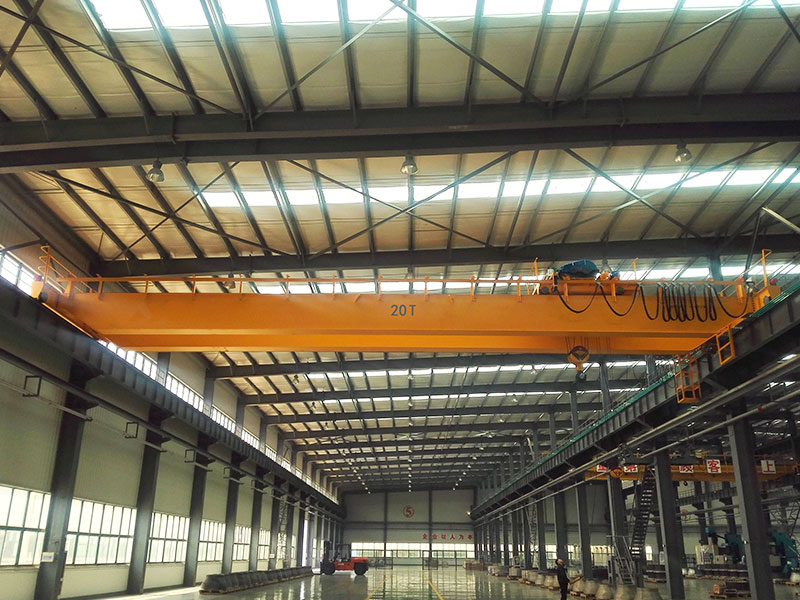 AQ-QD Double Girder Overhead Crane