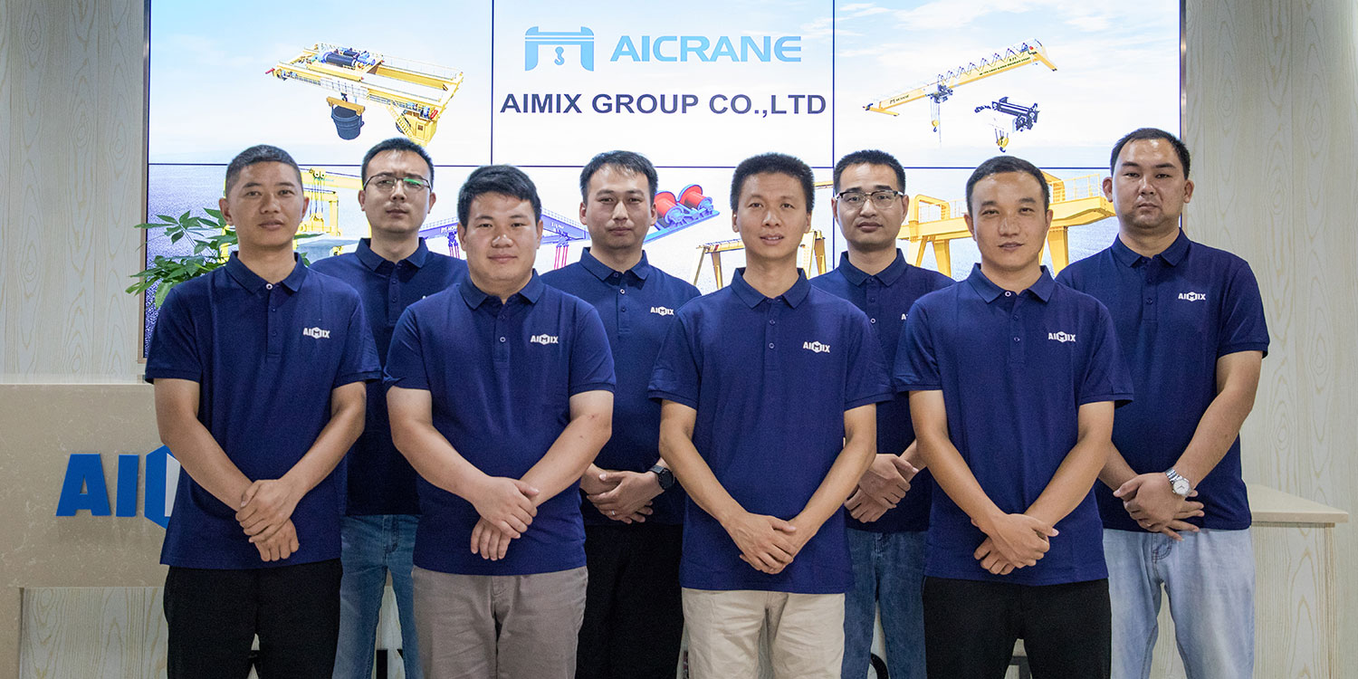 Aicrane Engineer Team