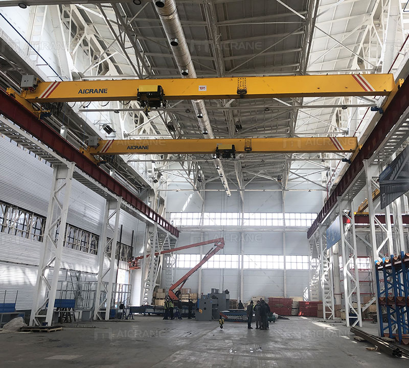 European Standard Overhead Cranes in Vietnam