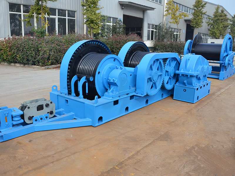 AQ-JMM Friction Winch