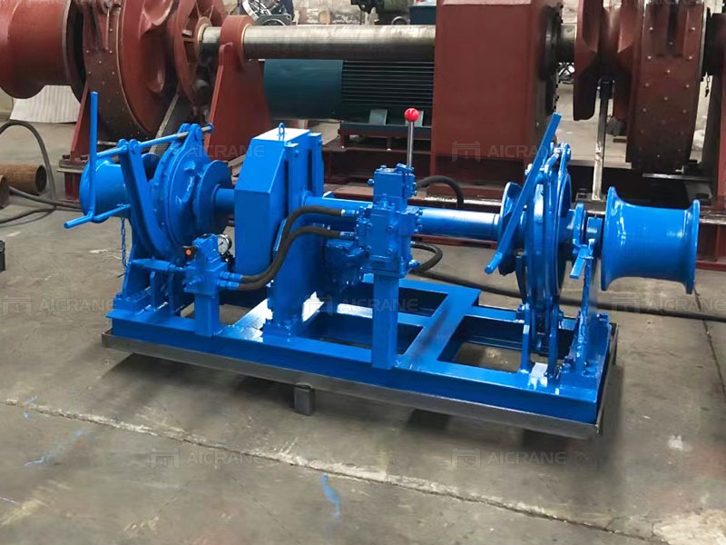 Anchor Winch For Sale Vietnam