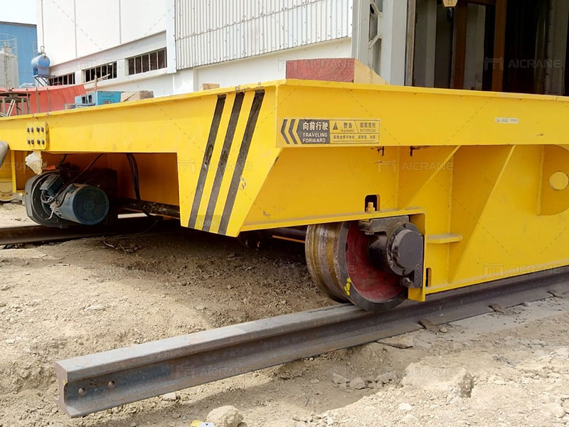 Material Transfer Cart 20 Ton For Sale