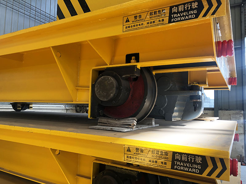 Aicrane Transfer Trolley