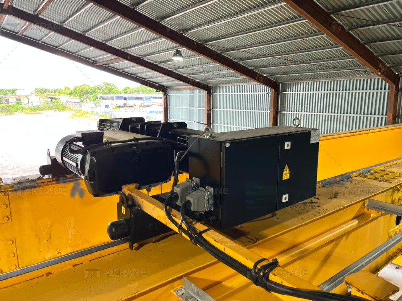 European Standard Electric Hoist