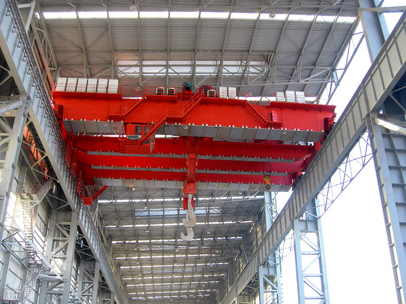 Metallurgical Casting Crane