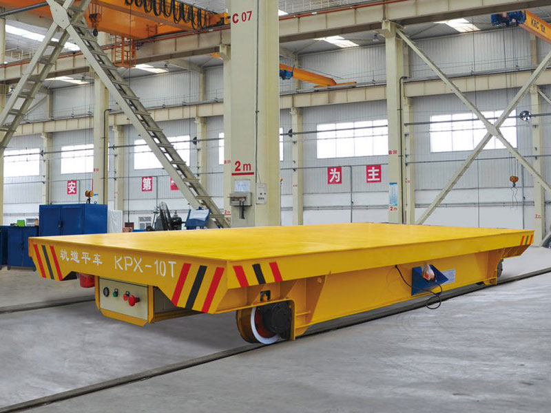Battery Powered Transfer Cart
