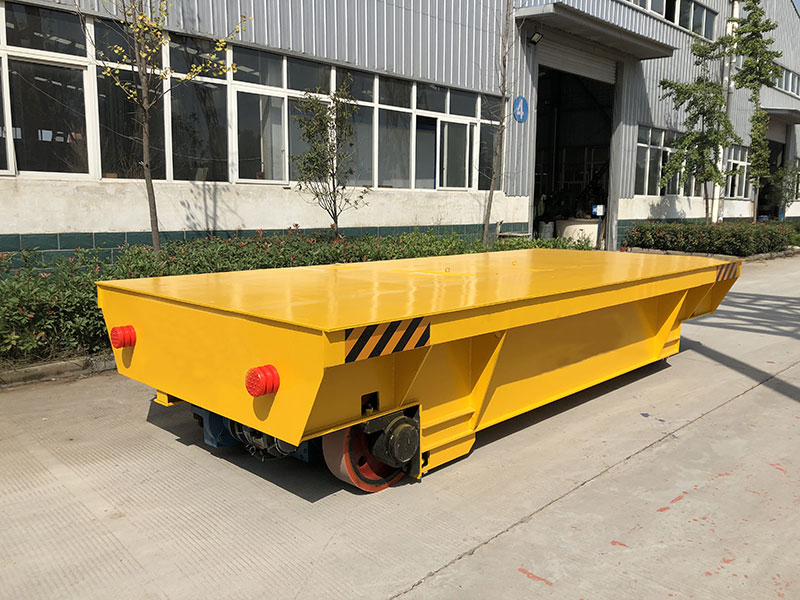 Cable Drum Powered Transfer Cart