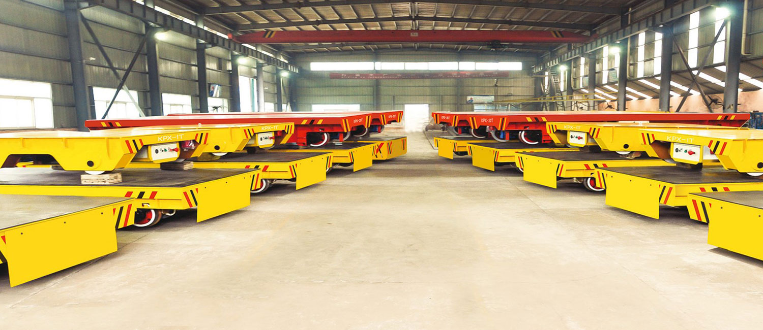 Rail Transfer Trolley Price
