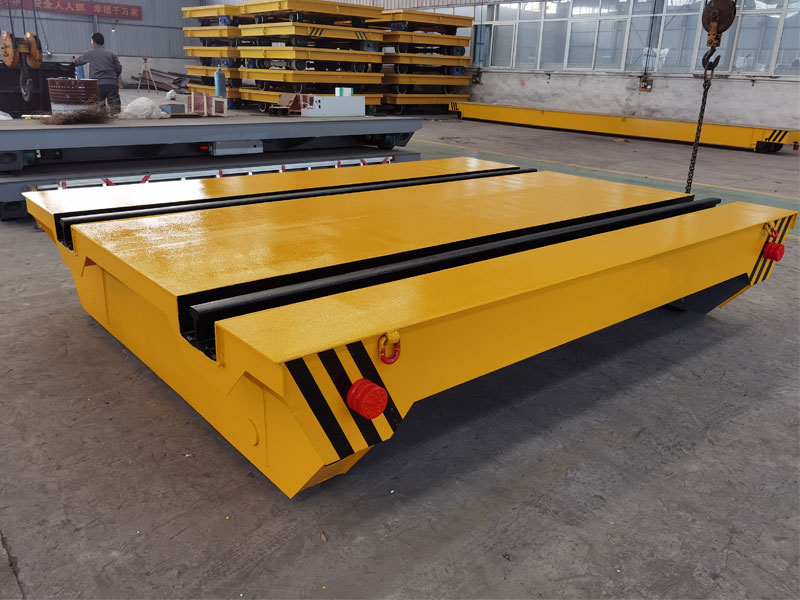 Rail Transfer Trolley Manufacturer