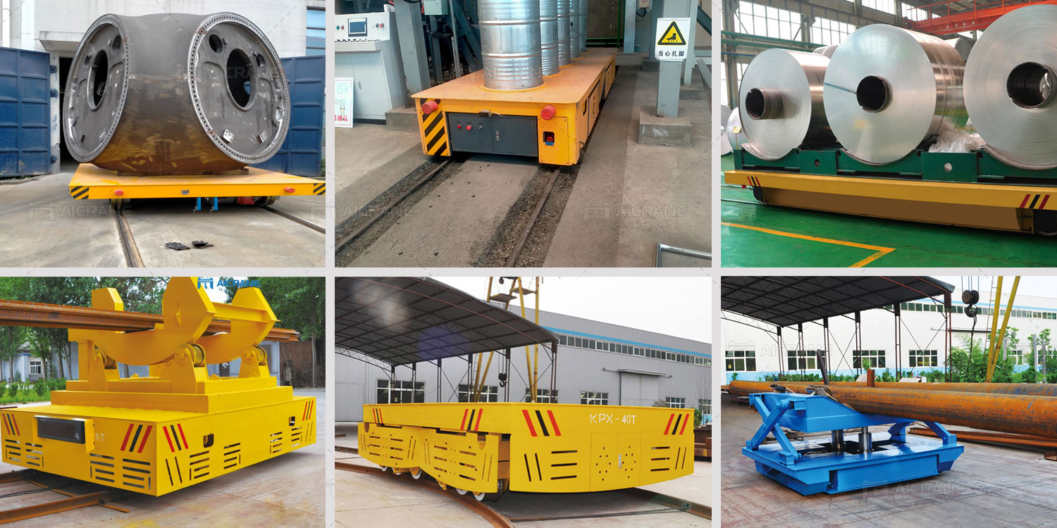 Transfer Trolley Uses