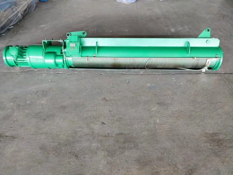 Explosion-Proof Electric Hoist To Panama