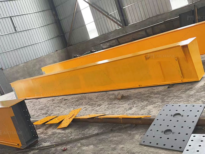 10 Ton Overhead Crane for Sale in Russia