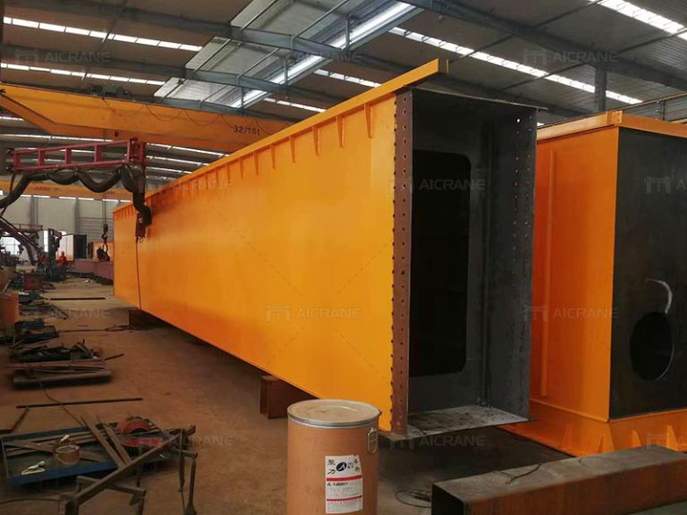 Russia 64 Ton Gantry Crane