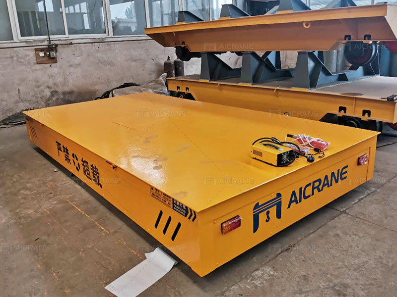 AQ-BWP Trackless Electric Flat Carts