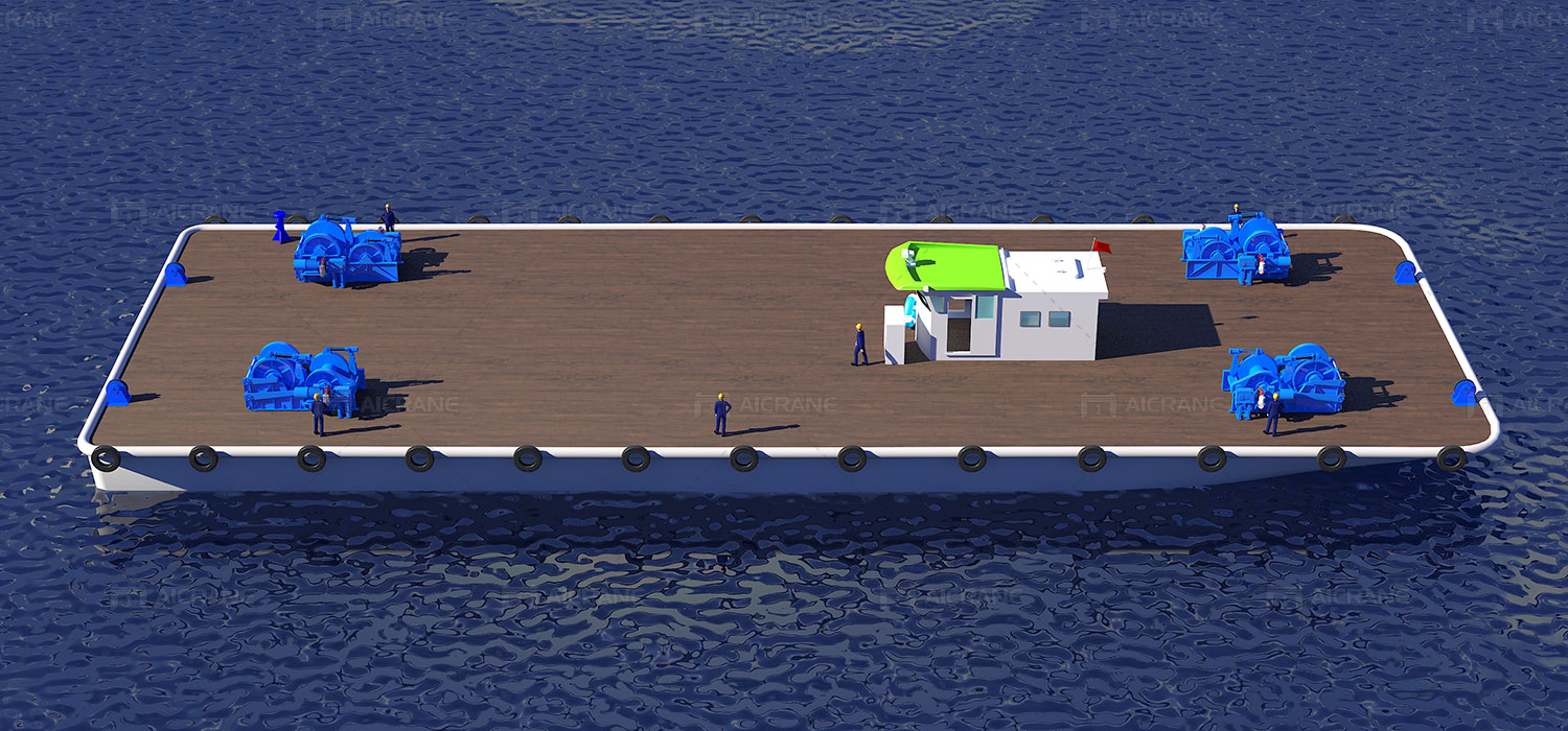 Multipoint Positioning Mooring System