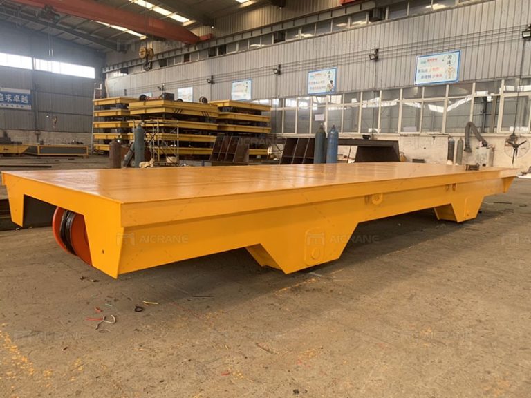 10 Ton Electric Transfer Cart For Sale