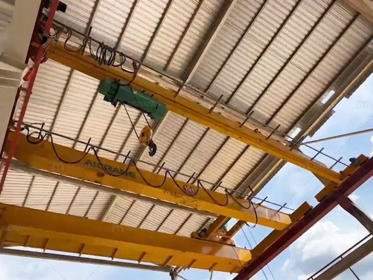 15 Ton Overhead Crane in Thailand