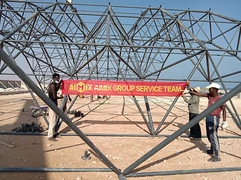 Aicrane After-sales Service