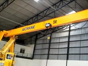 5 Ton Gantry Cranes For Aircraft Maintenance