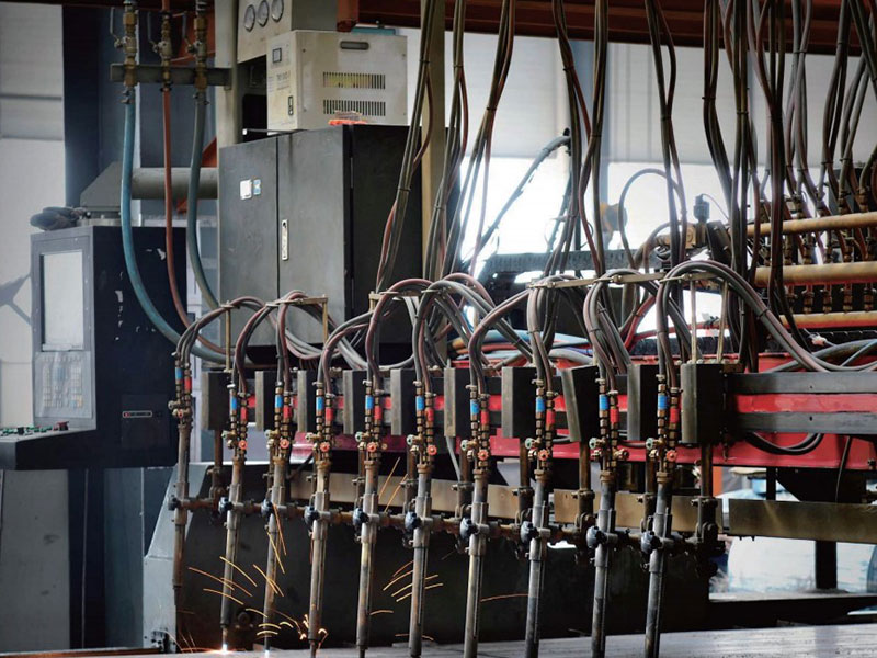 Steel Structures Production