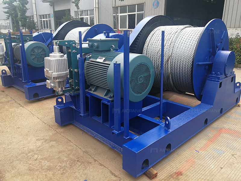 Electric Winch for Sale in the Philippines
