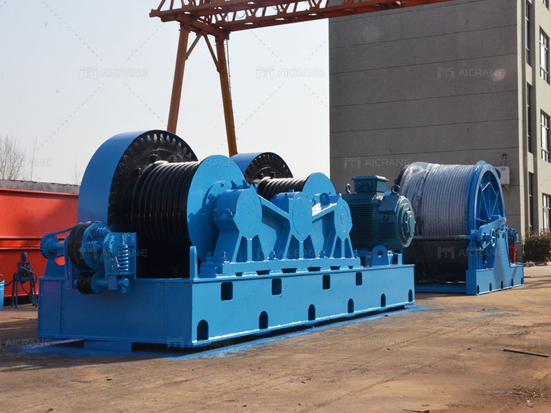 Electric Winch for Sale in the Philippines