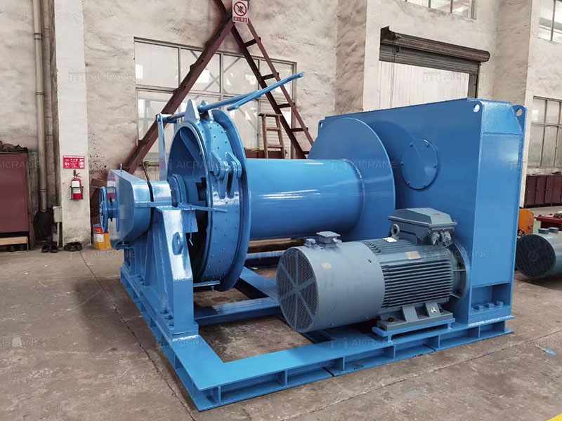 Mooring Winch for Sale in the Philippines