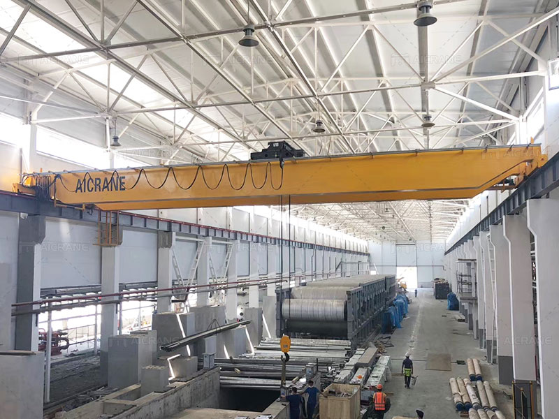 Double Girder Overhead Crane in Australia