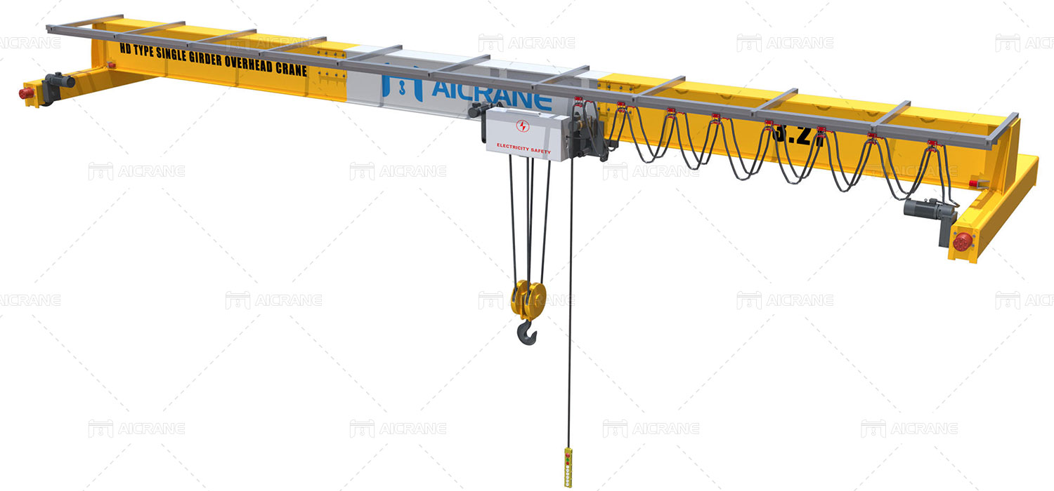 Overhead Crane Solutions For Australian Customers
