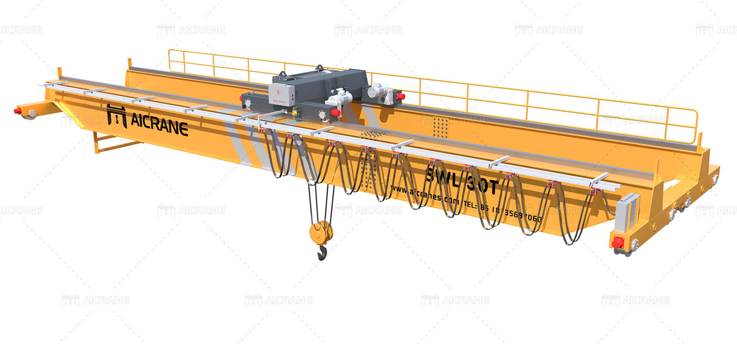 Overhead Crane Supplier in Australia